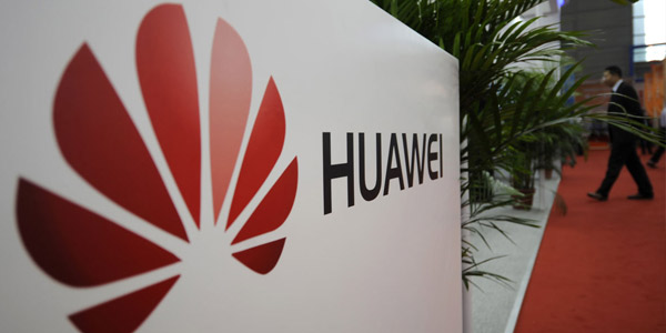Huawei-Company-Logo