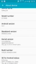 Android 5.0.1 ROM for Samsung Galaxy S4 04