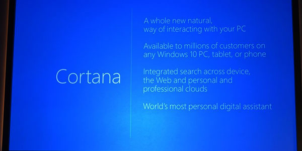microsoft-windows-10--Cortana