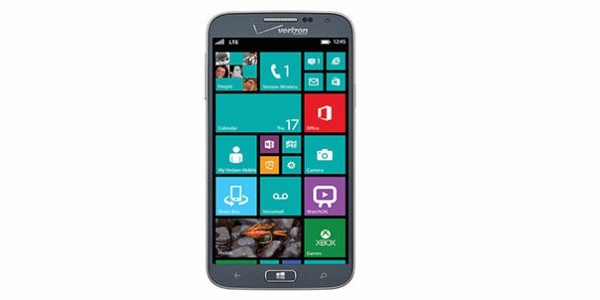 samsung ativ se