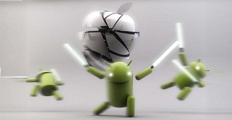 Android-VS-iOS
