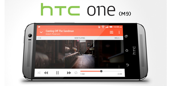 HTC One (M9)the expected new features