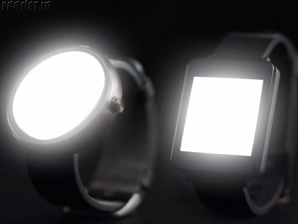Flashlight-For-Android-Wear