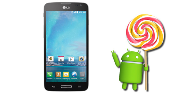 LG L90 gets Android 5 Lollipop update
