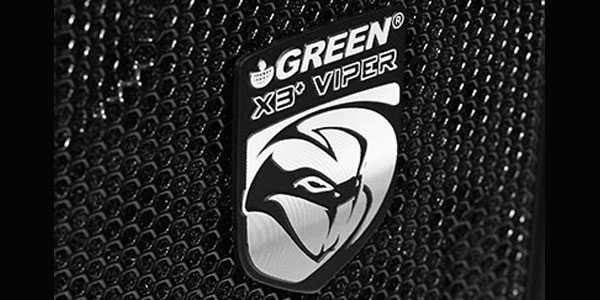 X3_Plus_Viper_Front_Logo_GREEN