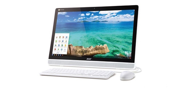Acer outs all-in-one Chrome OS touchscreen desktop