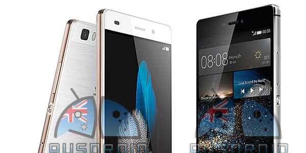 Huawei P8, P8 Lite Leaked press images