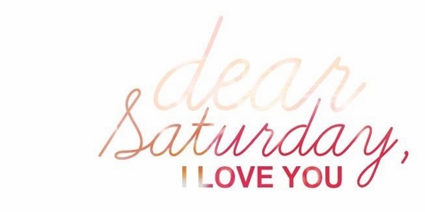I-love-Saturdays