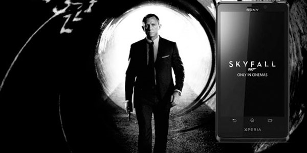 Xperia-James-Bond