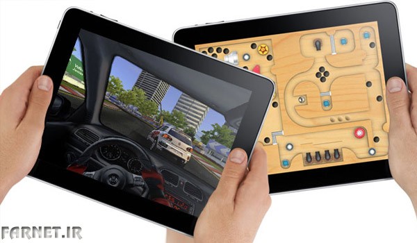 iPad-Games
