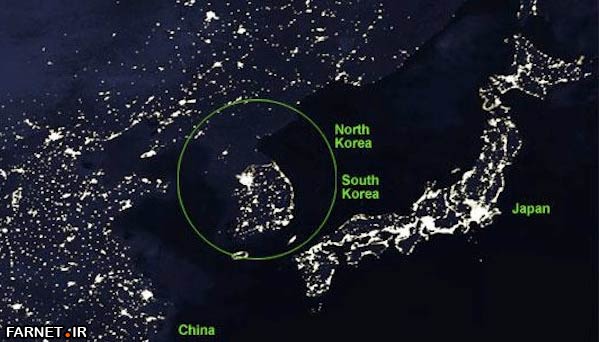 http://images.farnet.ir/2011/The-Stark-Difference-Between-North-Korea-and-South-Korea-from-Space.jpg