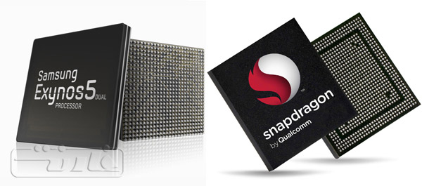 Exynos-5-Dual-Snapdragon-S4-Pro
