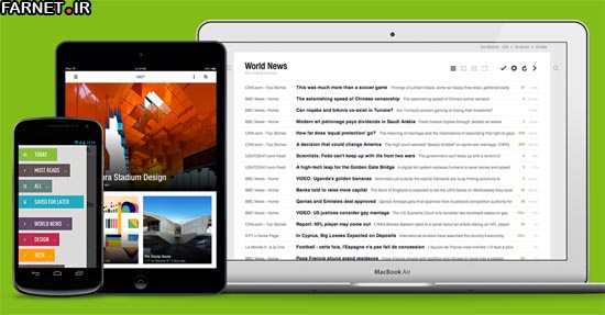 feedly. feed your mind.