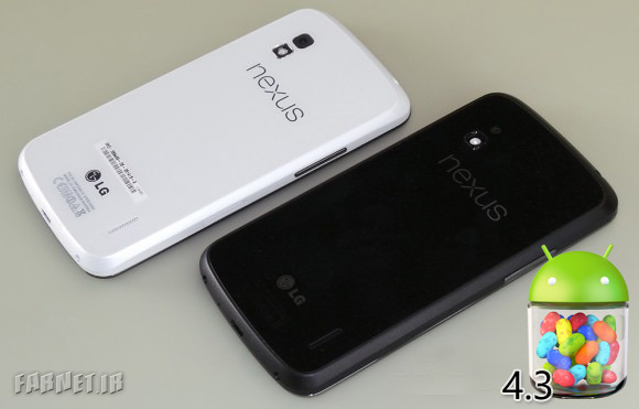 Nexus-4-Android-4.3-update