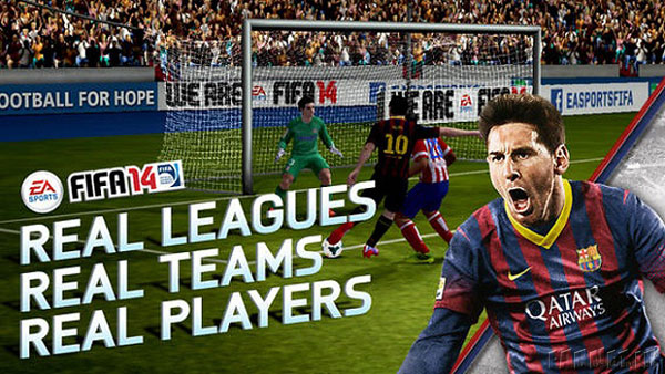 Fifa14 For Android iOS