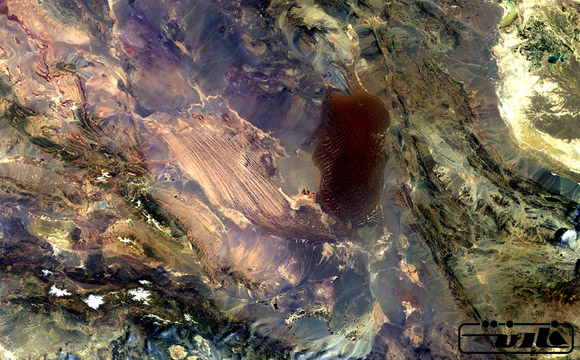 Dashte-Lut-from-space