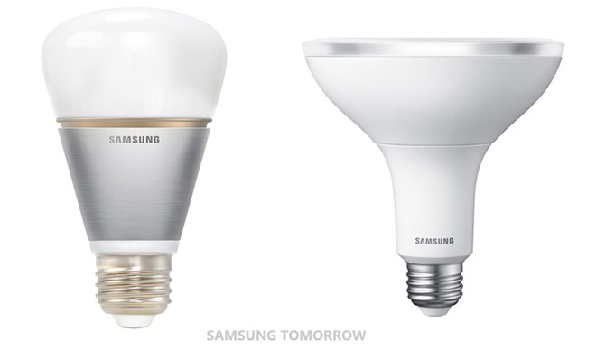 Samsung LED Smart Bulb Bluetooth