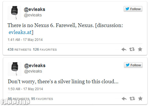 No-nexus-6-tweet