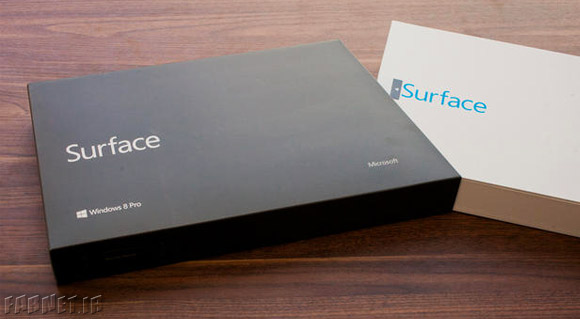 Surface-box