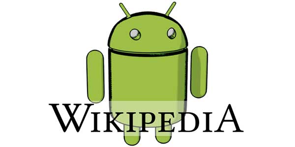 Android-Wikipedia