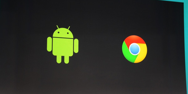 Android-apps-to-chrome