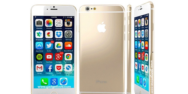 iPhone-6-Gold