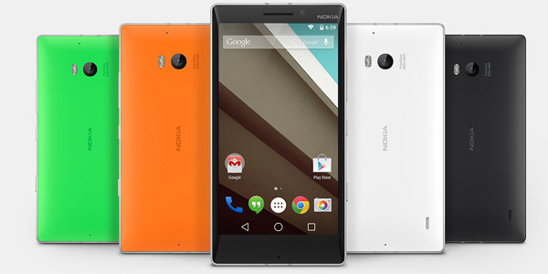 Lumia-Android