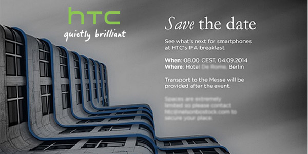 HTC-IFA-Invitation