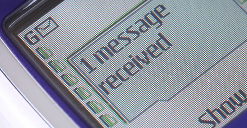 SMS-text-message