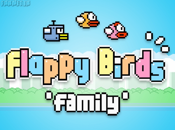 flappy birds family