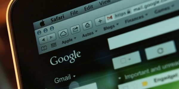 gmail-in-safari