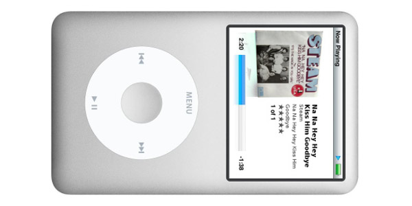 iPod-Classic