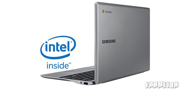 Intel-based Samsung Chromebook 2 goes official