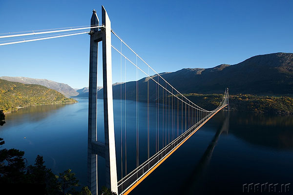 Longest-bridge-Hardanger-Bridge