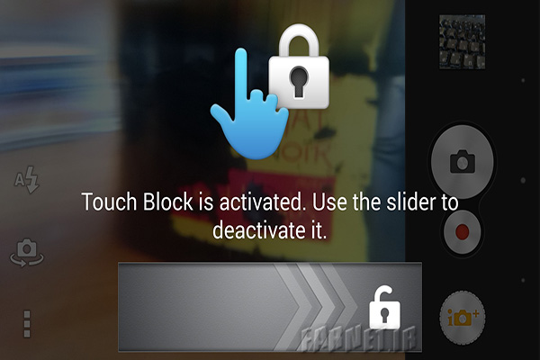 Turn-off-Touch-Lock