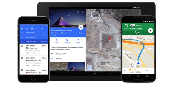 Google-Maps-Material-Design