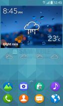 Samsung-SM-Z130Hs-Tizen-UI