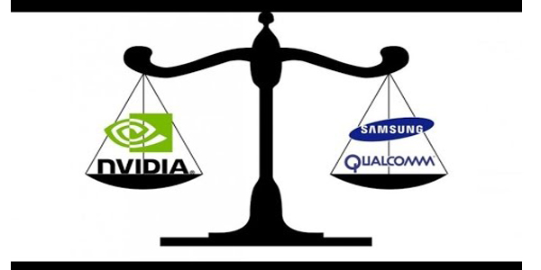 Samsung seeks to block U.S. imports of NVIDIA GPU chips