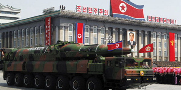 north-korea
