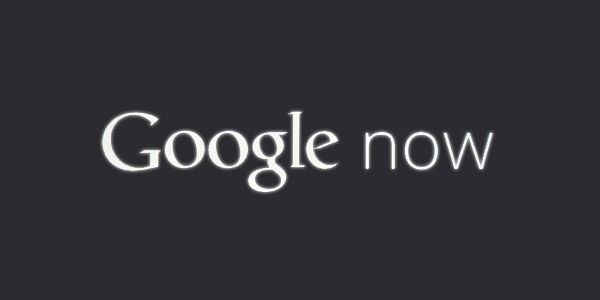 Google-Now