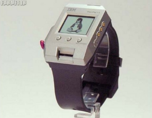 IBM-WatchPad
