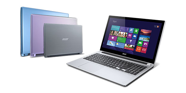 Acer-aspire-v5-Colors