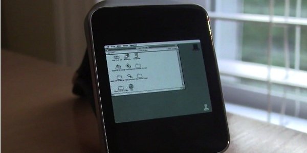 mac os on android watch