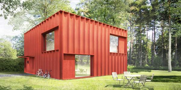 swedish home