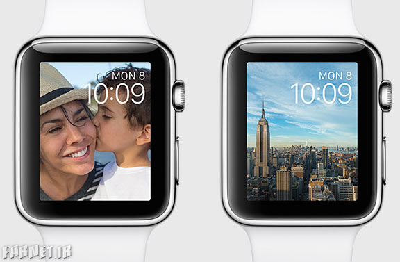 photo watch faces