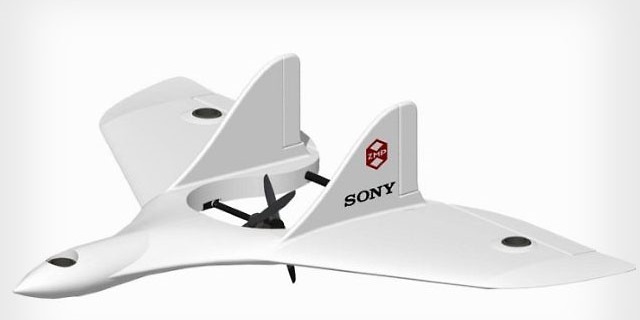 sonydrone