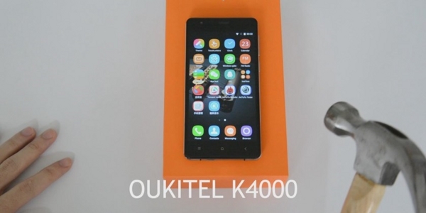 OUKITEL-K4000-SCREEN-TEST