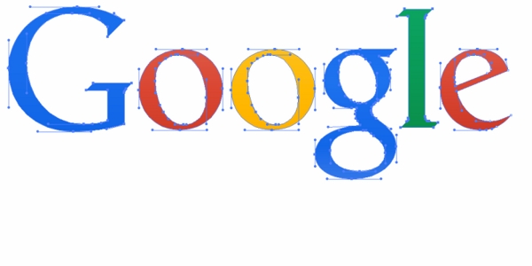 google old logo