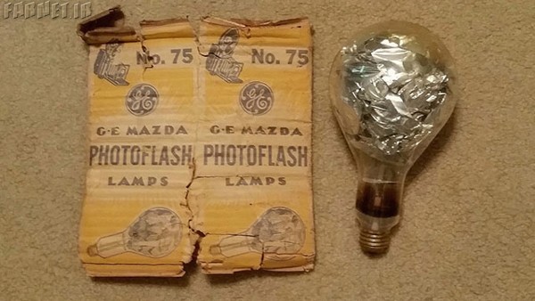 flash bulbs 2