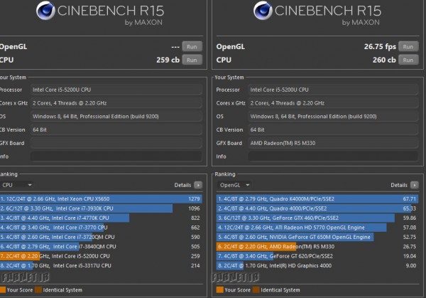 Cinebench